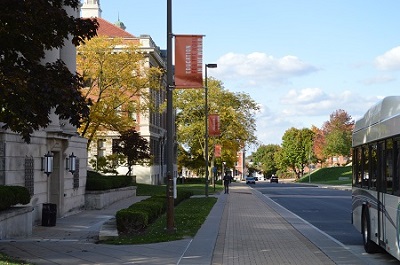 Syracuse NY nieghborhood