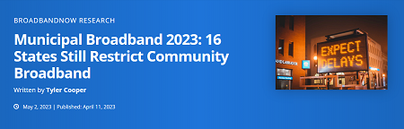 BroadbandNow report screenshot