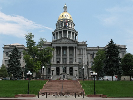 Colorado state house 