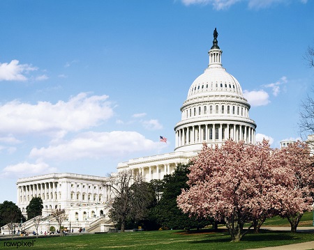 US Capitol building