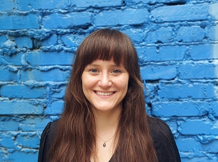 ACLS Fellow Jessica Auer