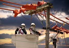 Delta Electric Power Association Lineworkers