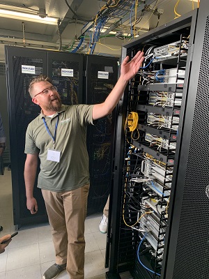 Mohawk Networks Op Center