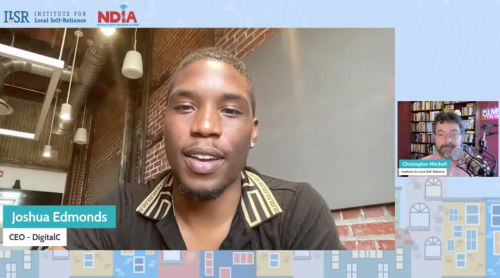 Joshua Edmonds on B4DE