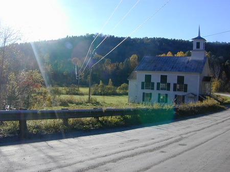 Calais VT Town Hall