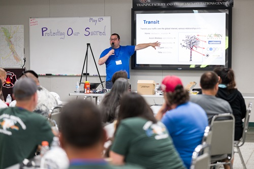 Hoopa Bootcamp instructor talk