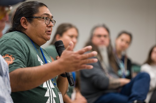 Hoopa Bootcamp reflection circle