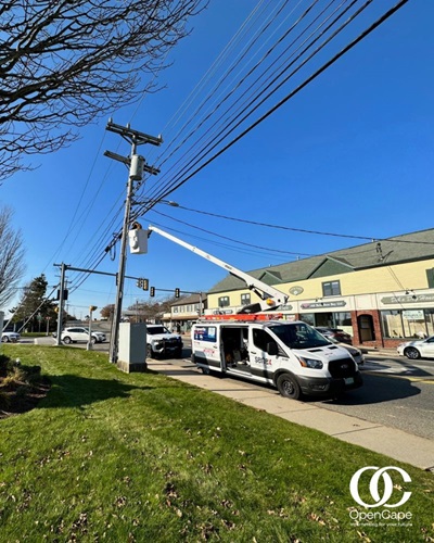 OpenCape Bourne deployment 