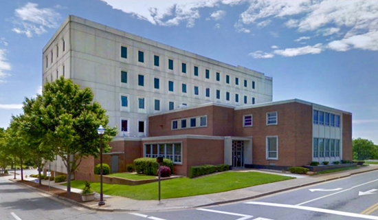 Martinsville city hall