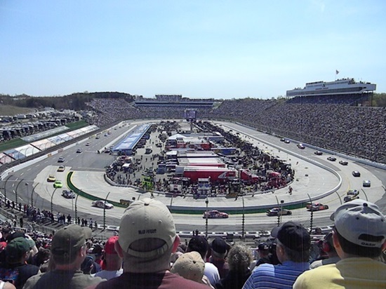 Martinsville speedway
