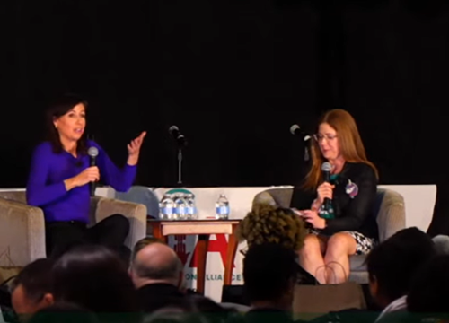 Jessica Rosenworcel at Net Inclusion