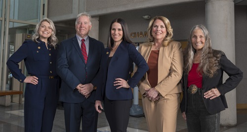 Washoe County Board of Commissioners 