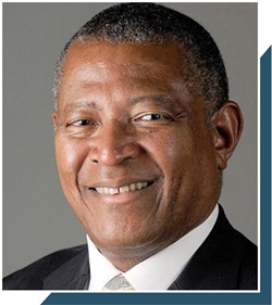 Selma Mayor James Perkins Jr.