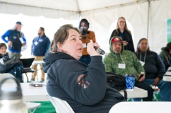 Monica Speaks at TBB 11