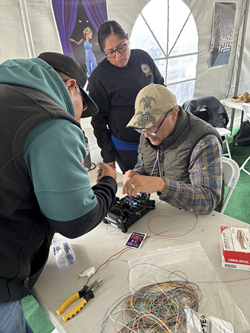 TBB 11 Splice Tent 1