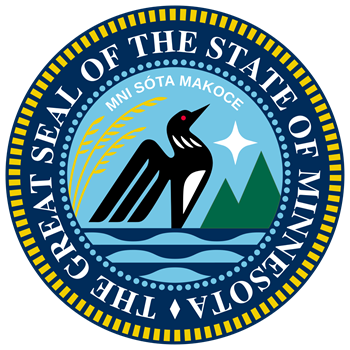 Minnesota state seal