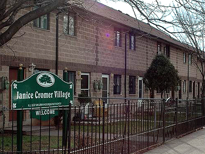 Janice Cromer Village in Newark