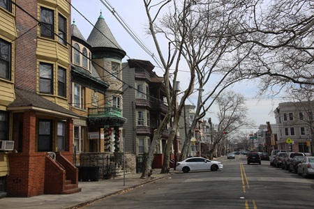 Newark NJ neighborhood 