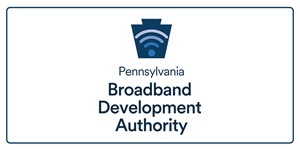 PA Broadband Development Authority logo