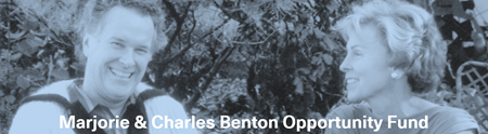 Benton Opportunity Fund Fellows