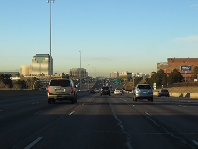 Centennial Co Interstate 25