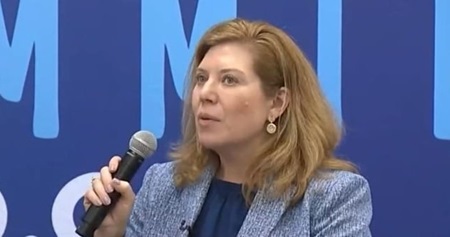 INCOMPASS President Angie Kronenburg