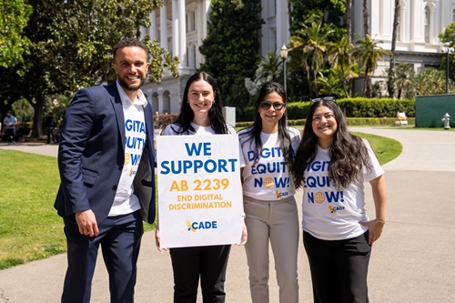 OaklandUndivided Digital Advocacy Day