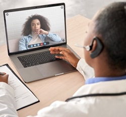 Telehealth consultation