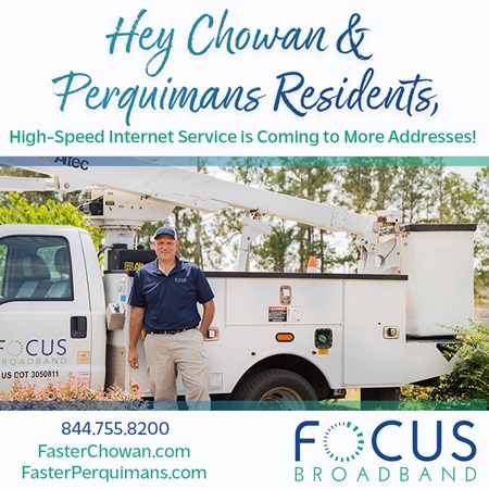 FOCUS Broadband fiber expansion flyer 