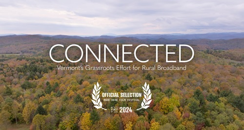 Vermont Connected Documentary Screenshot