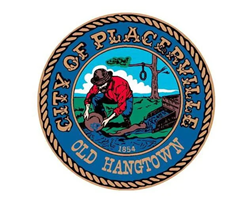 Placerville CA city seal