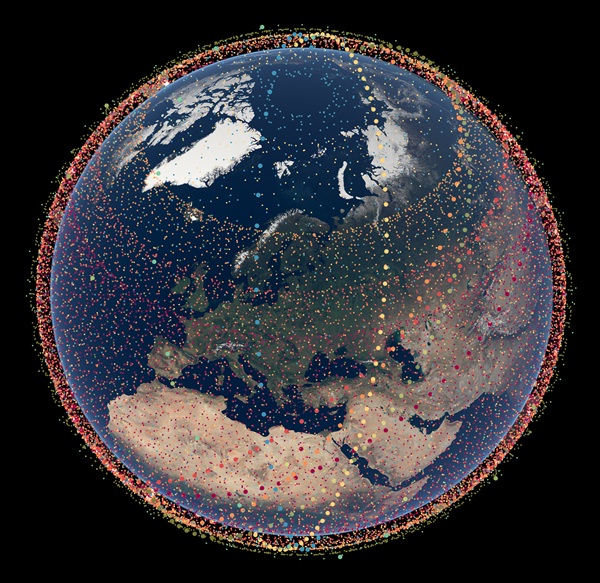 Starlink Generation 2 constellation