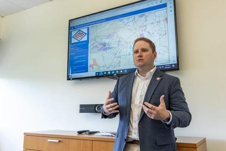 Arkansas State Broadband Director
