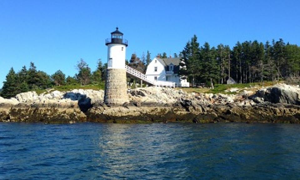 Maine Isle au Haut 