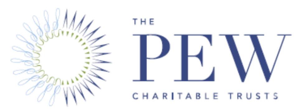Pew Charitable Trust logo