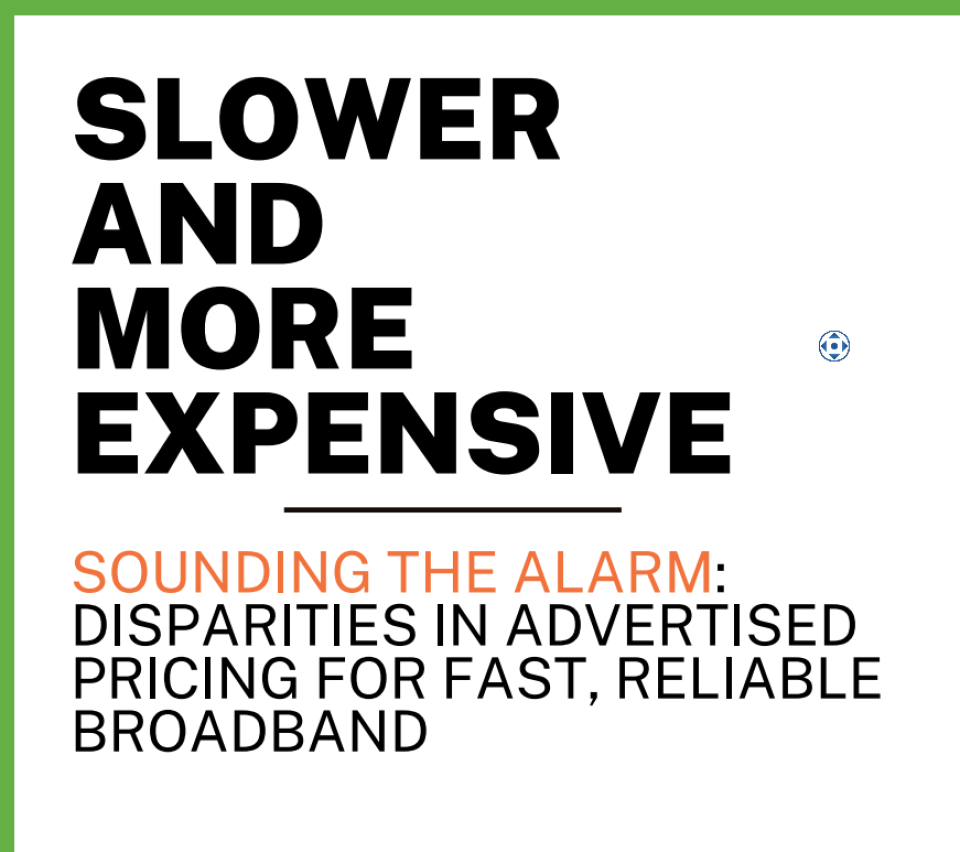 slower and more expensive
