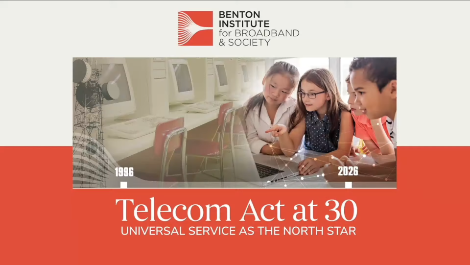 Telecom Act at 30