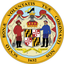 Maryland state seal