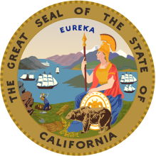 California State seal