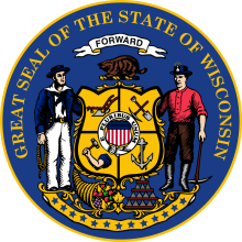 Wisconsin State Seal