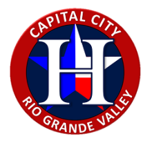 Harlingen TX city seal