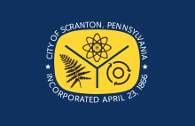 Scranton Pa City Seal