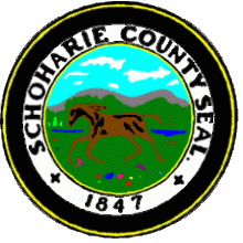 Schoharie County NY seal