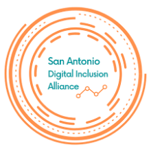 San Antonio Digital Inclusion Alliance logo