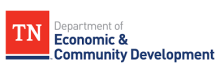 Tenn Dept of Economic & Community Development logo