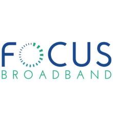 FOCUS Broadband logo