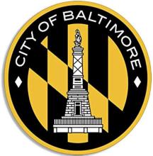 Baltimore city seal