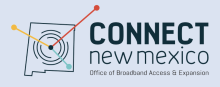New Mexico State Braodband office logo