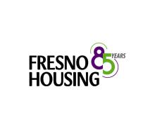 Fresno Housing logo