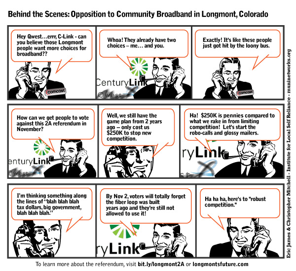 Longmont 2A Opposition